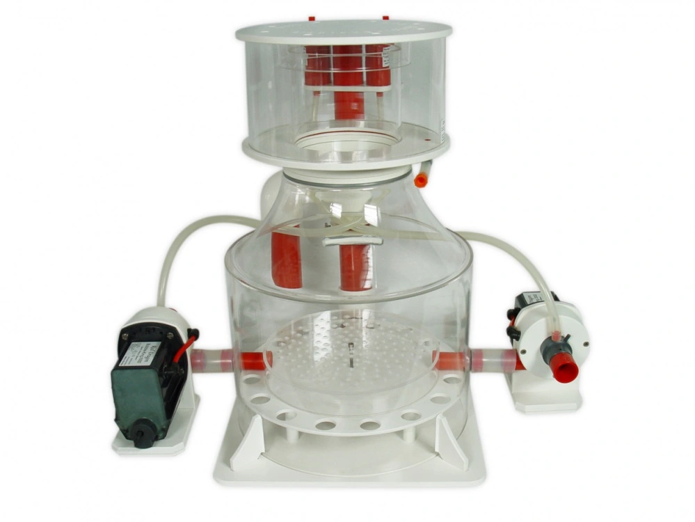 Bubble King DeLuxe 400 intern skummer